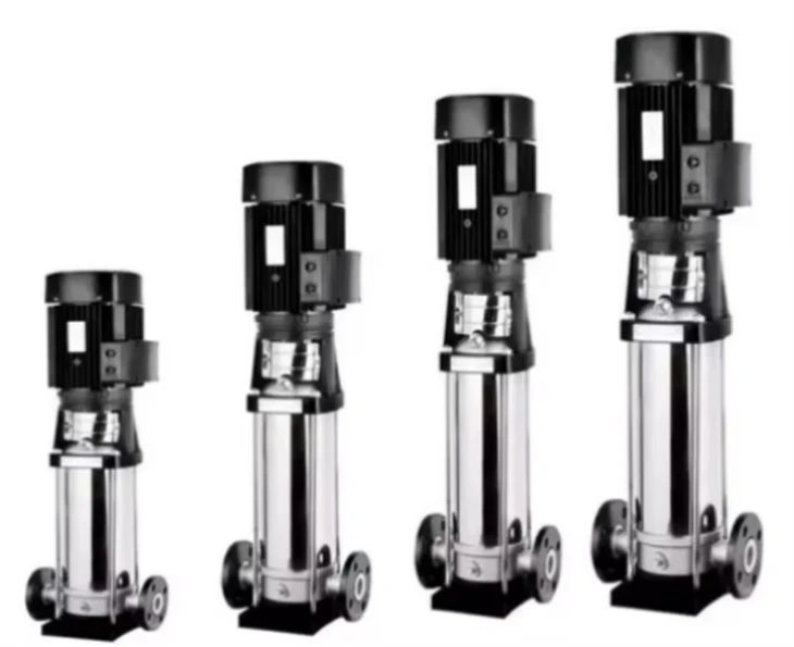 Cdl \cdlf Stainless Steel Multistage Water Pump high quality