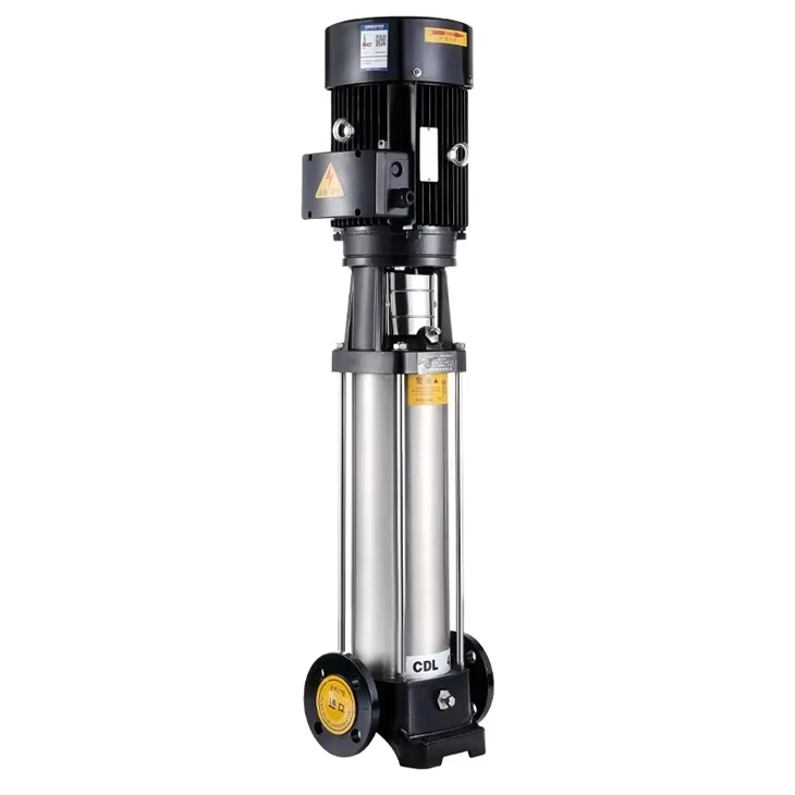 Cdl \cdlf Stainless Steel Multistage Water Pump suppliers