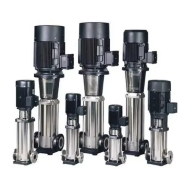 Cdl \cdlf Stainless Steel Multistage Water Pump best