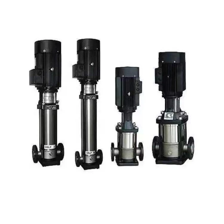 Cdl Series Vertical Multistage Pump manufacturers