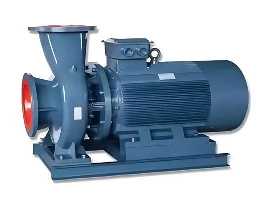 High Pressure Electric Inline Pipeline Pump suppliers