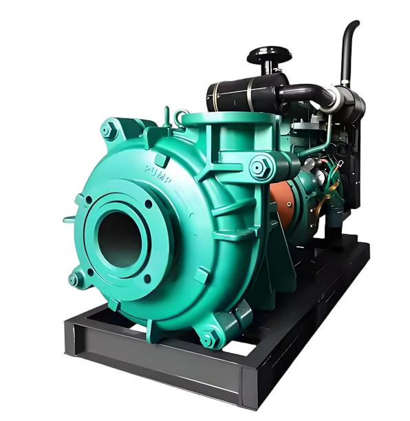 Sand And Slurry Dredge Pump best