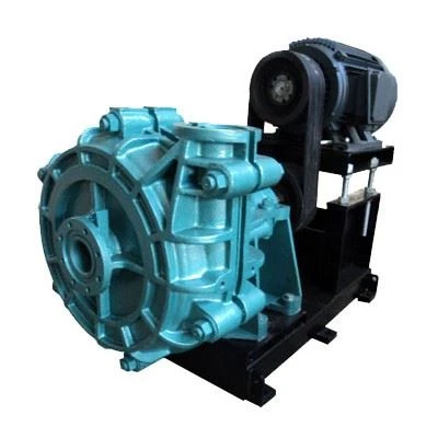 HH Series Slurry Pump3