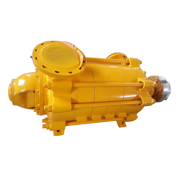Diesel Engine Multi-stage Pump