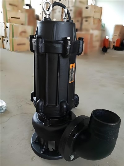 WQ погружаемый водяной насос