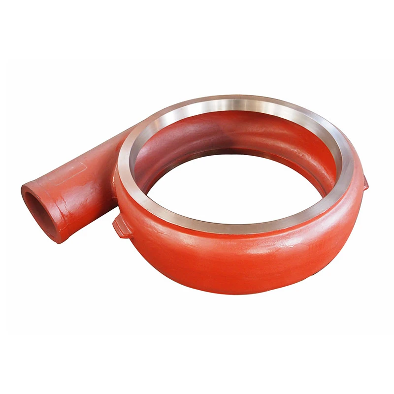 Slurry Pump Volute