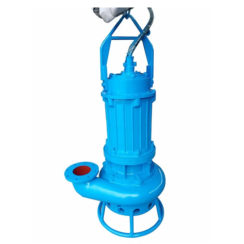 Submersible Digging Sand Pump4
